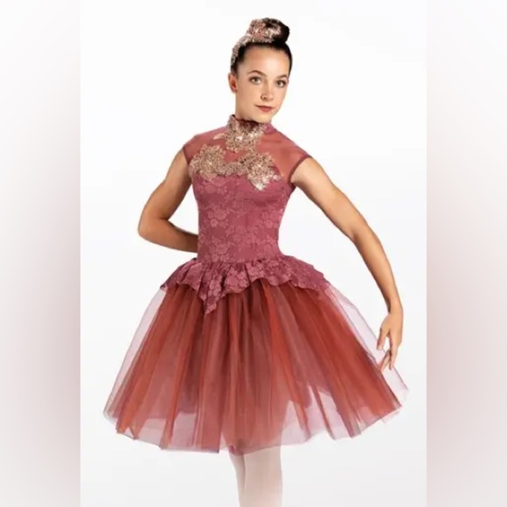 Radio Ballet 
12879
Weissman Showtime Costume
